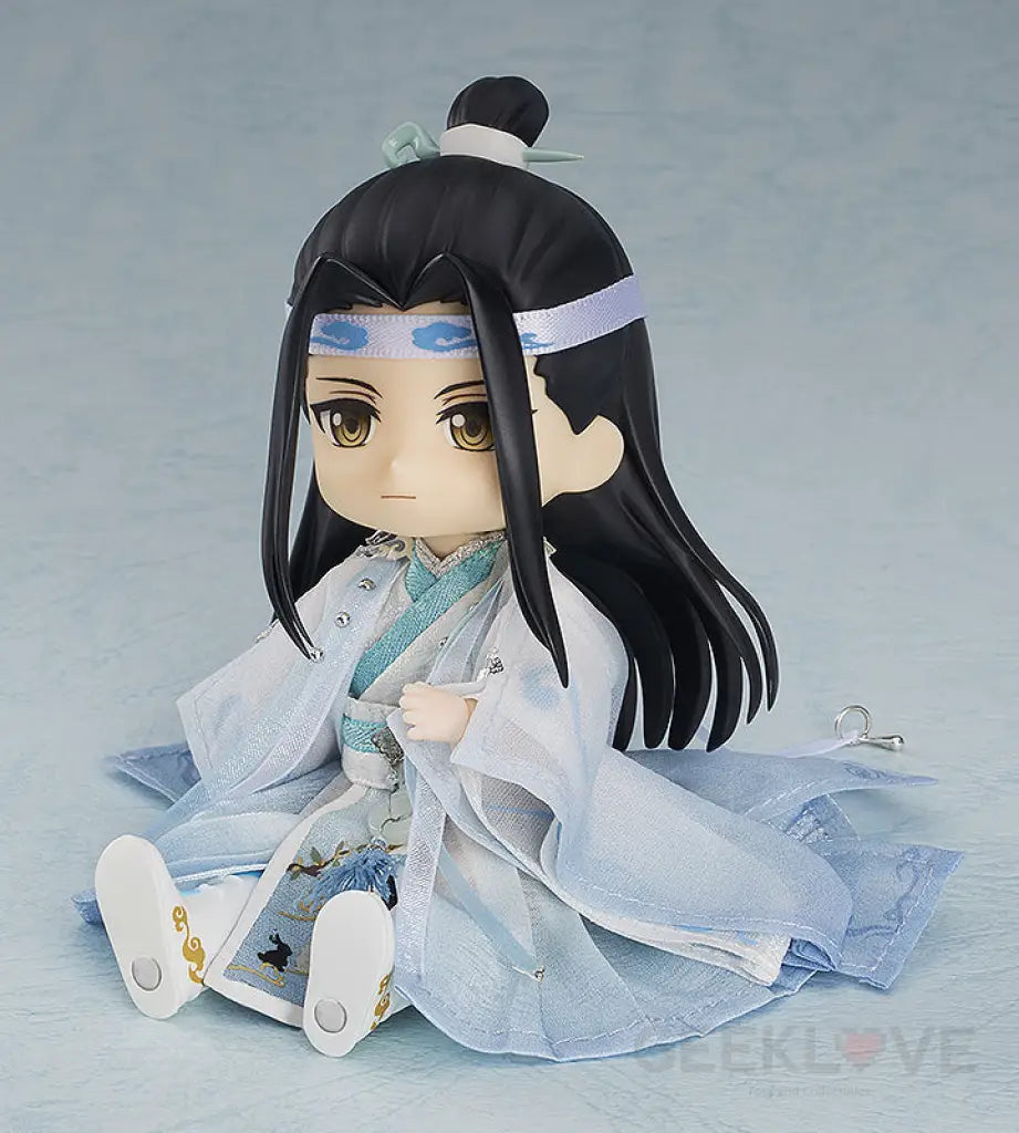 Nendoroid Doll: Outfit Set Lan Wangji: Harvest Moon Ver. - GeekLoveph