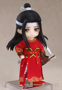 Nendoroid Doll Outfit Set (Lan Wangji Qishan Night-Hunt Ver.) - GeekLoveph