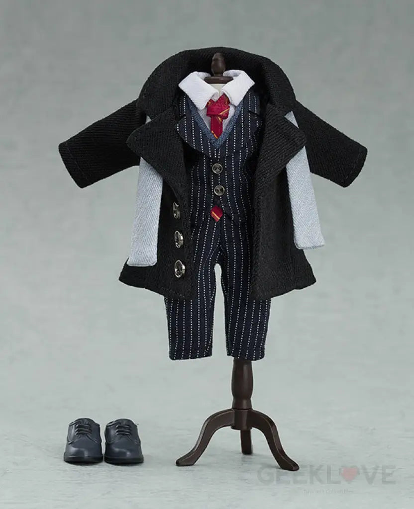 Nendoroid Doll: Outfit Set (Li Zeyan: Min Guo Ver.) - GeekLoveph