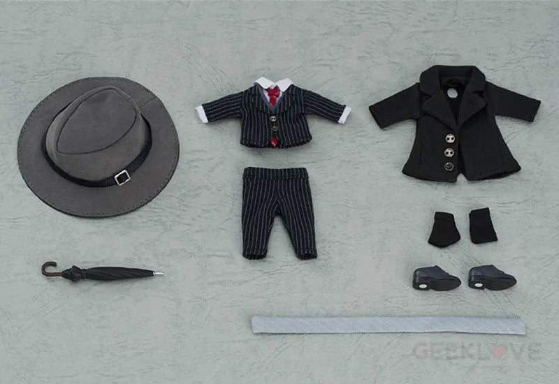 Nendoroid Doll: Outfit Set (Li Zeyan: Min Guo Ver.)