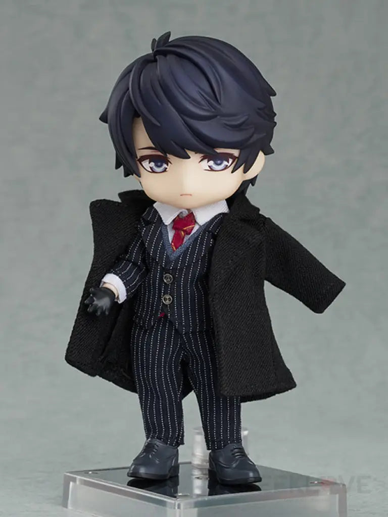 Nendoroid Doll: Outfit Set (Li Zeyan: Min Guo Ver.) - GeekLoveph