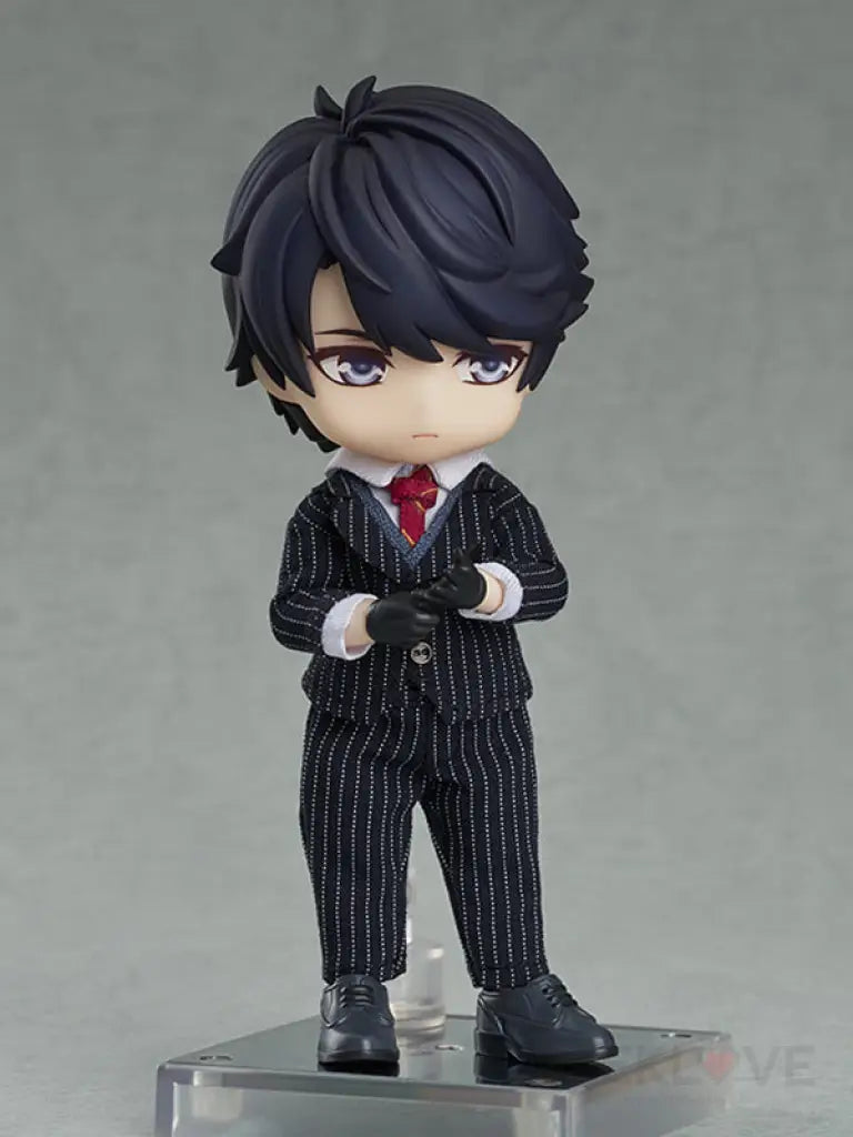 Nendoroid Doll: Outfit Set (Li Zeyan: Min Guo Ver.) - GeekLoveph