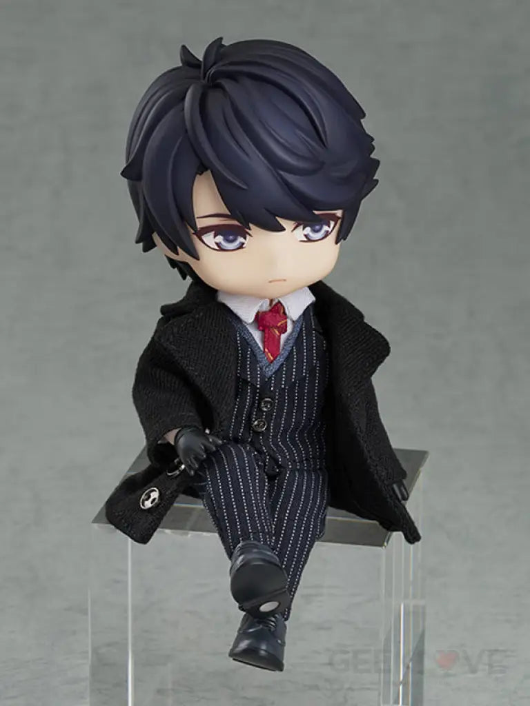 Nendoroid Doll: Outfit Set (Li Zeyan: Min Guo Ver.) - GeekLoveph