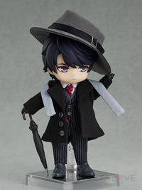 Nendoroid Doll: Outfit Set (Li Zeyan: Min Guo Ver.) - GeekLoveph