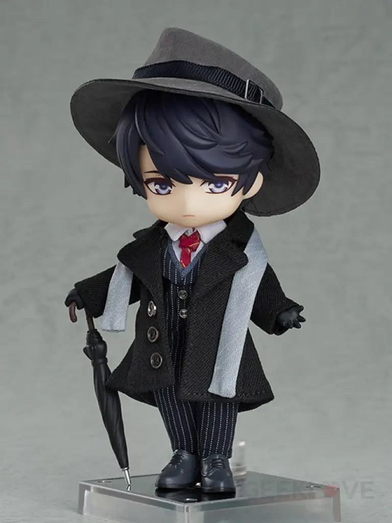 Nendoroid Doll: Outfit Set (Li Zeyan: Min Guo Ver.) - GeekLoveph