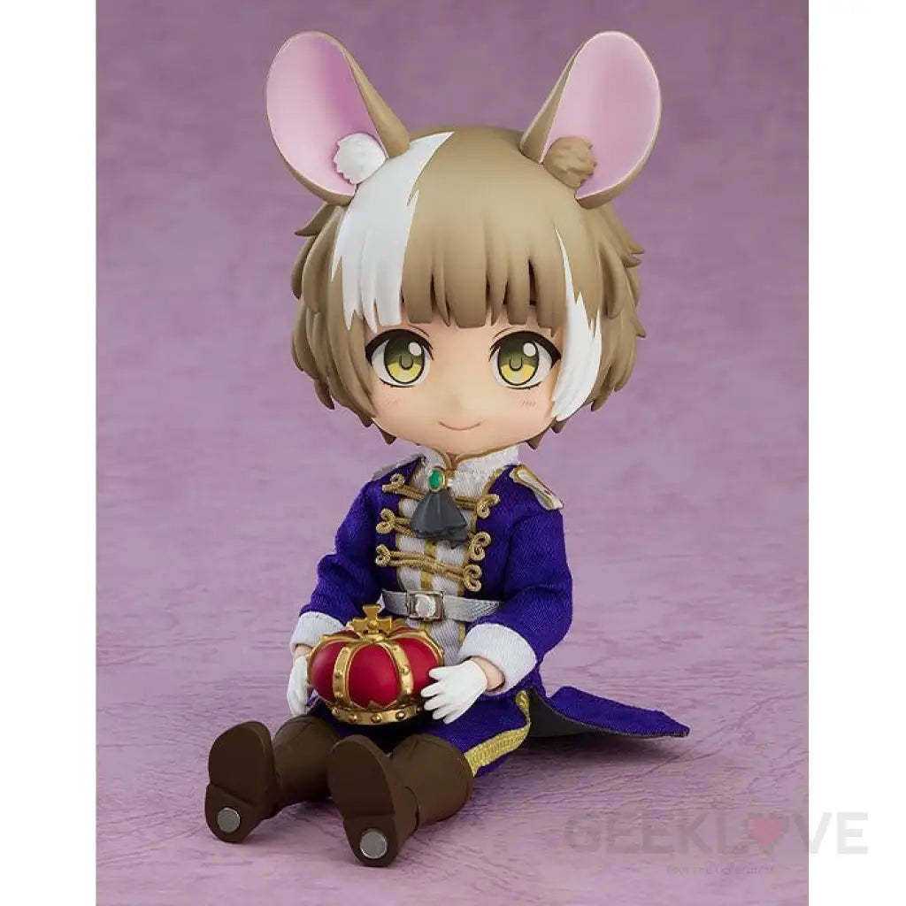Nendoroid Doll Outfit Set Mouse King Preorder