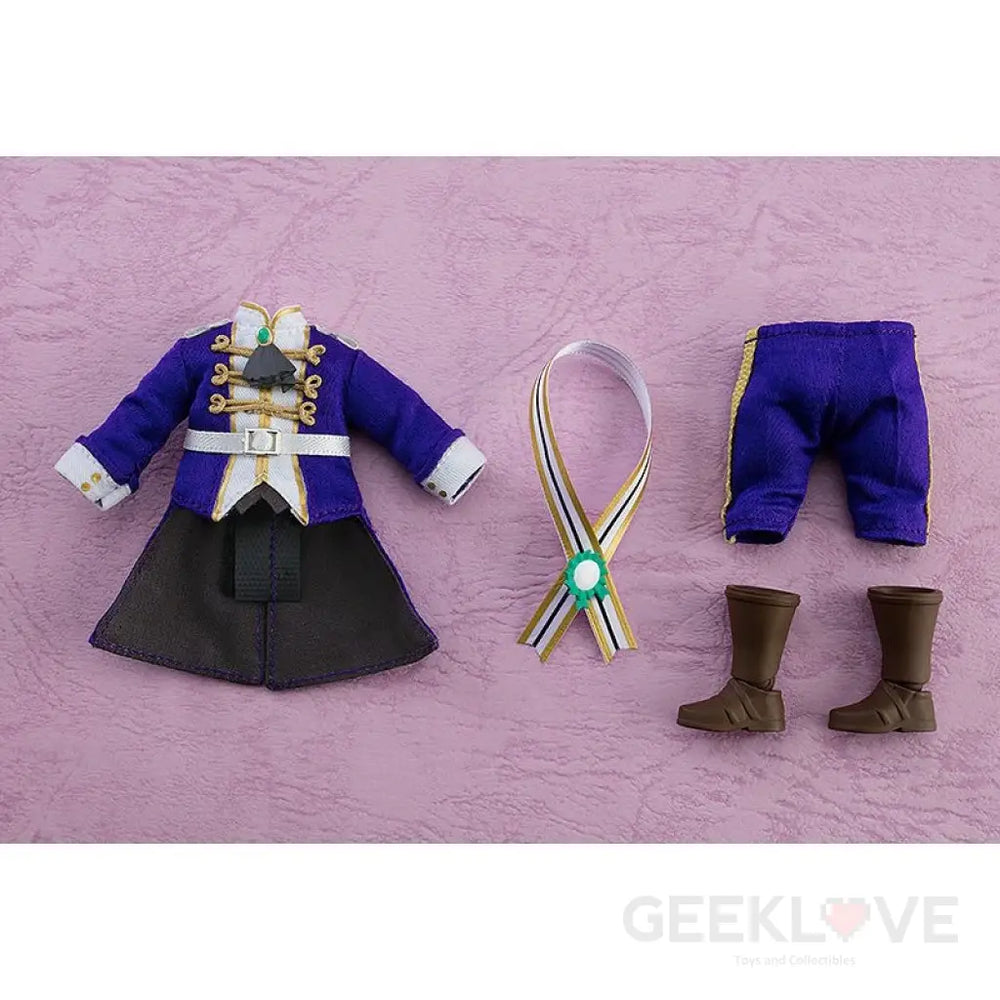 Nendoroid Doll Outfit Set Mouse King Preorder