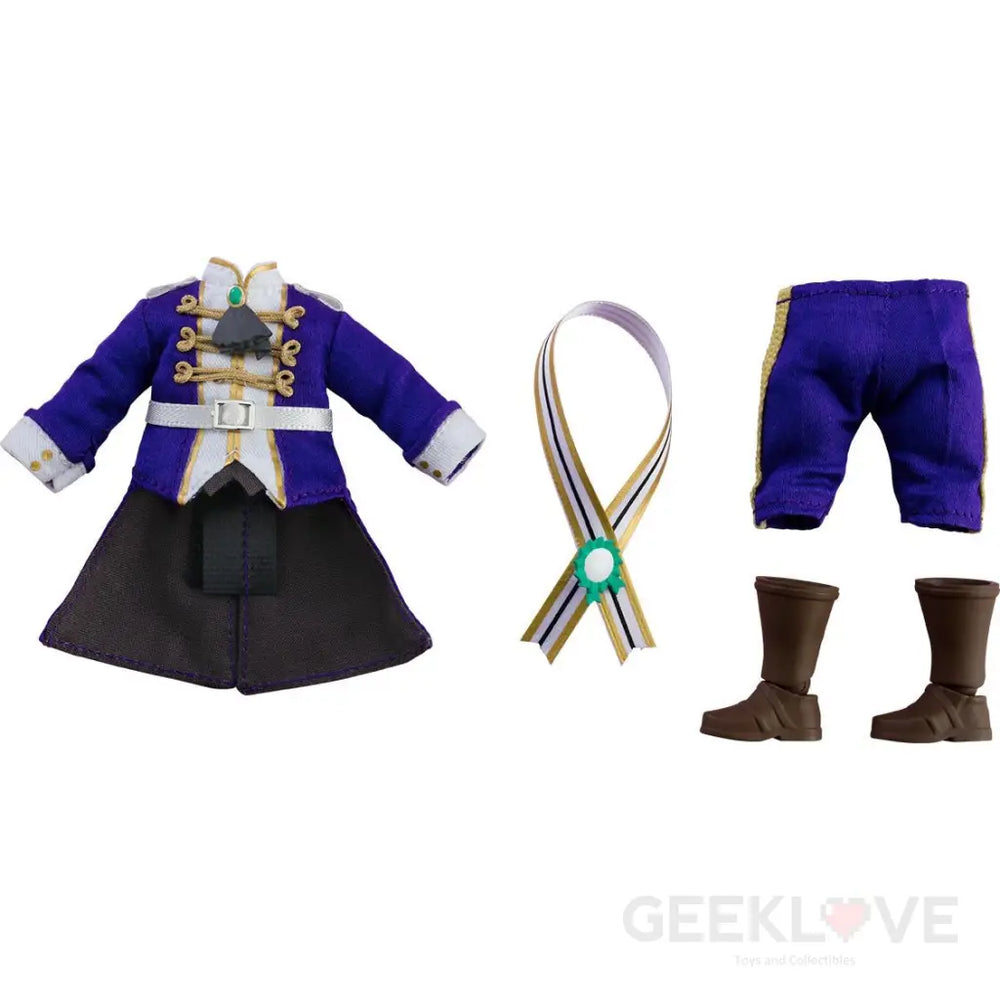 Nendoroid Doll Outfit Set Mouse King Deposit Preorder