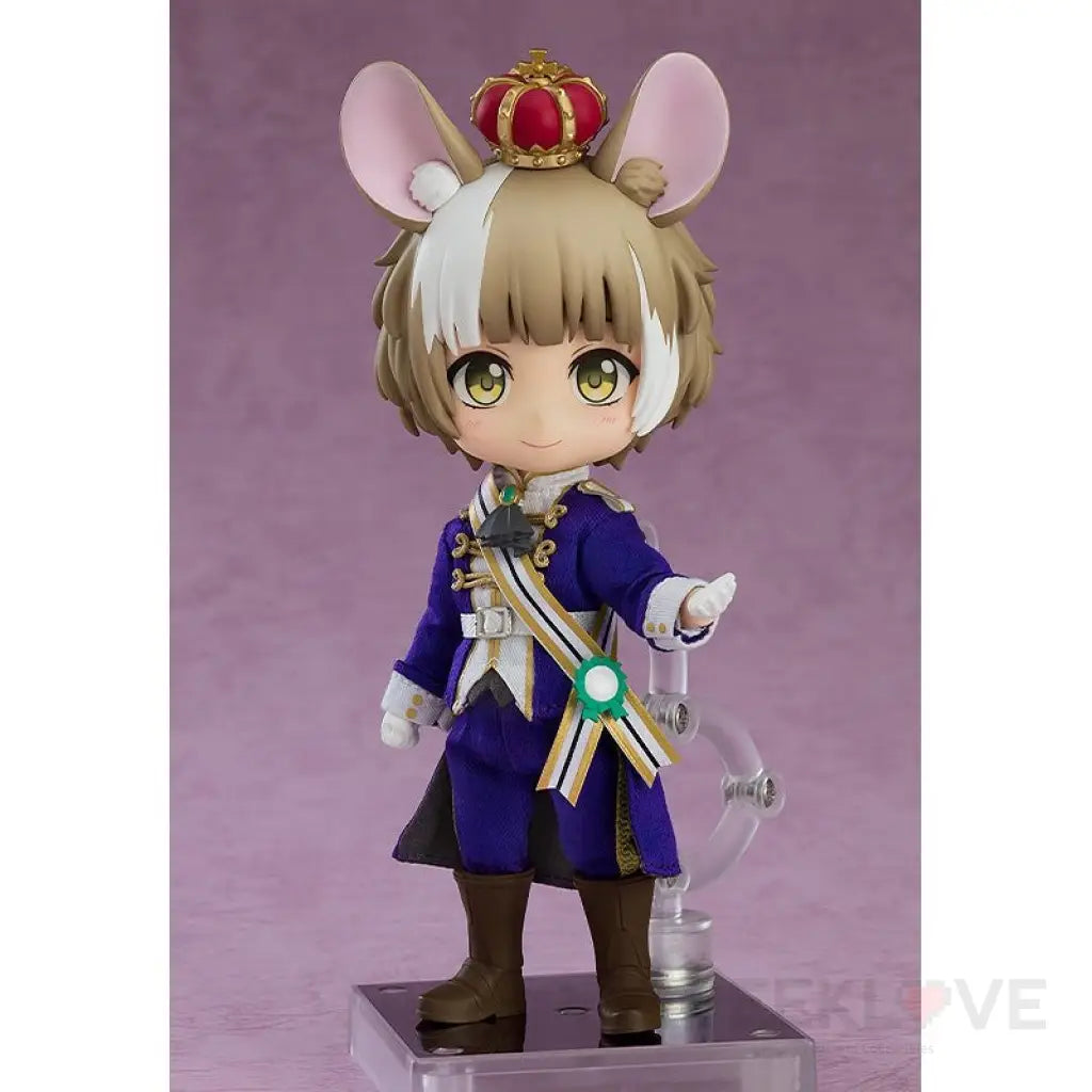 Nendoroid Doll Outfit Set Mouse King Preorder