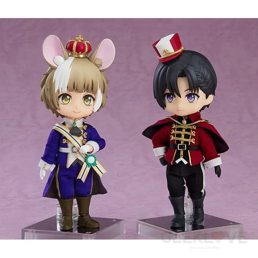 Nendoroid Doll Outfit Set Mouse King Preorder