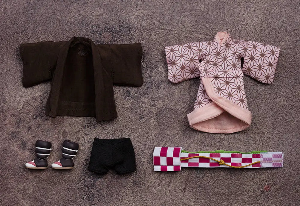 Nendoroid Doll: Outfit Set (Nezuko Kamado) Preorder