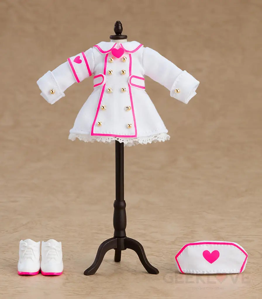 Nendoroid Doll Outfit Set (Nurse - White) Preorder