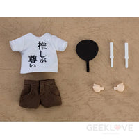 Nendoroid Doll Outfit Set (Oshi Support Ver.) Deposit Preorder