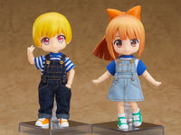 Nendoroid Doll: Outfit Set (Overalls) - GeekLoveph
