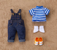 Nendoroid Doll: Outfit Set (Overalls) - GeekLoveph