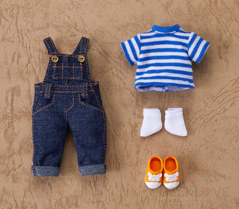 Nendoroid Doll: Outfit Set (Overalls)