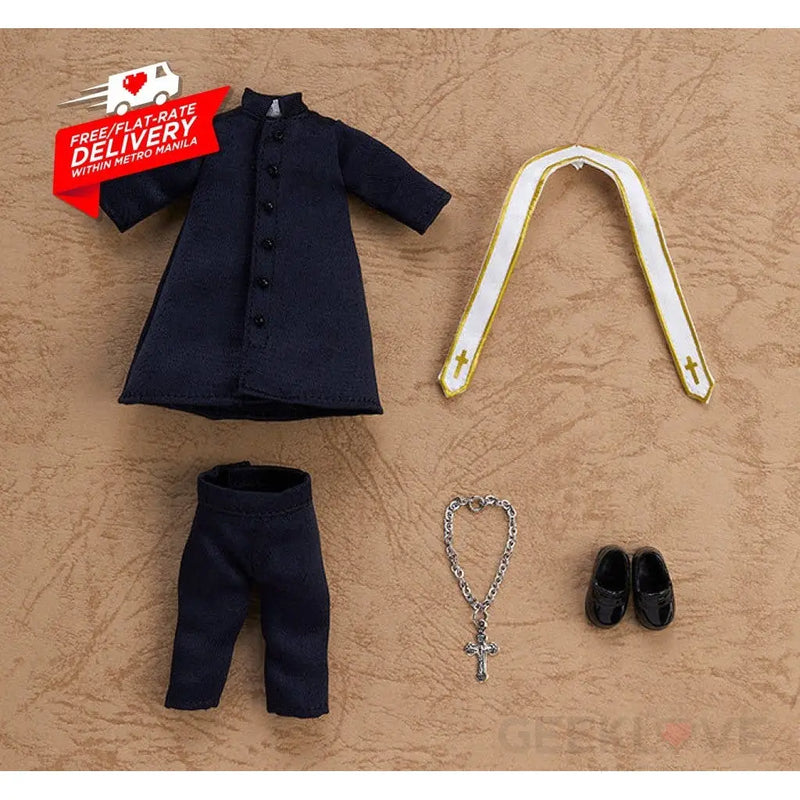 Nendoroid Doll Outfit Set Priest(re-run)