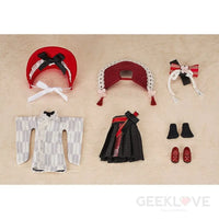 Nendoroid Doll Outfit Set Rose: Japanese Dress Ver. Deposit Preorder