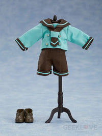 Nendoroid Doll: Outfit Set (Sailor Boy - Mint Chocolate) - GeekLoveph