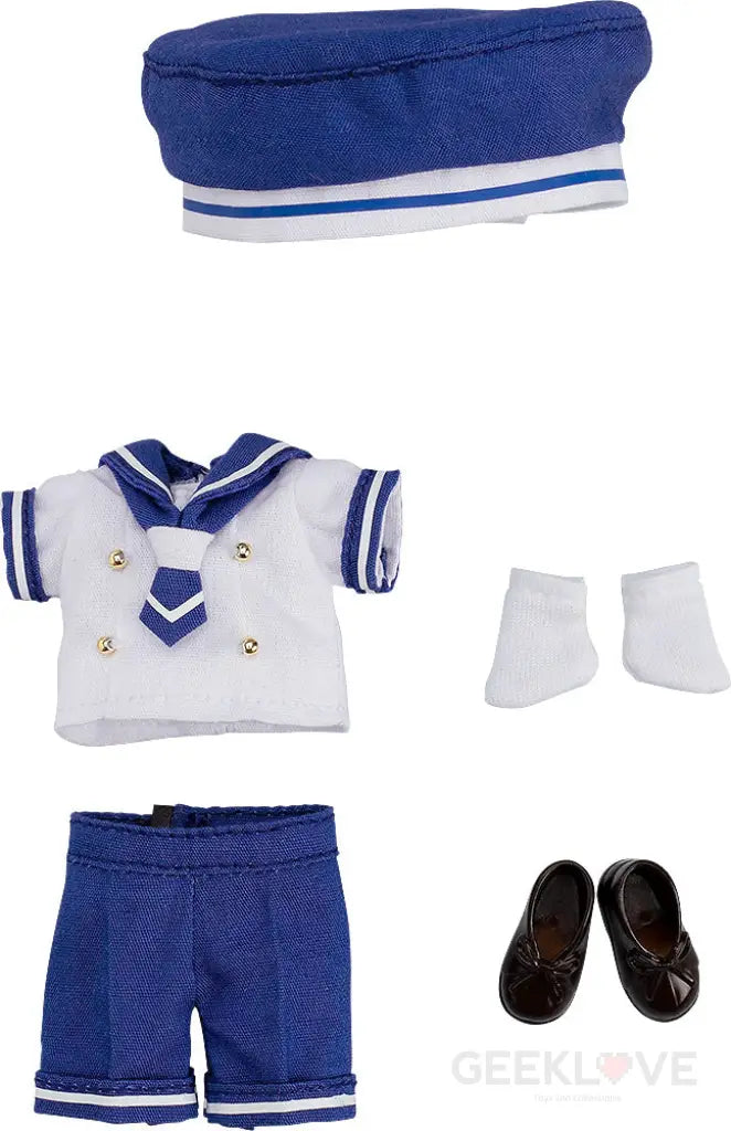 Nendoroid Doll Outfit Set Sailor Boy - GeekLoveph