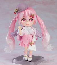 Nendoroid Doll Outfit Set Sakura Miku - Hanami Ver. Preorder