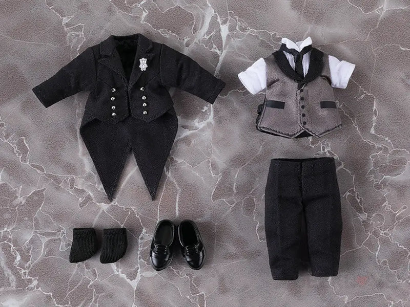 Nendoroid Doll Outfit Set (Sebastian Michaelis)
