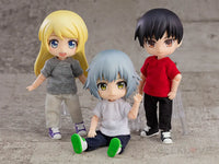 Nendoroid Doll: Outfit Set (Souvenir Jacket - Black) Preorder