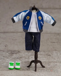 Nendoroid Doll: Outfit Set (Souvenir Jacket - Blue) Preorder