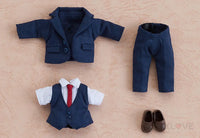 Nendoroid Doll Outfit Set Suit Navy - GeekLoveph