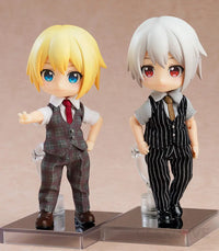 Nendoroid Doll: Outfit Set (Suit - Plaid) Preorder