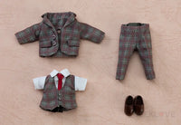 Nendoroid Doll: Outfit Set (Suit - Plaid) Preorder