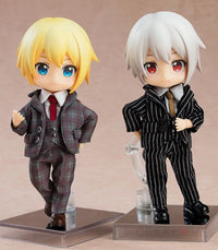 Nendoroid Doll: Outfit Set (Suit - Plaid) Preorder