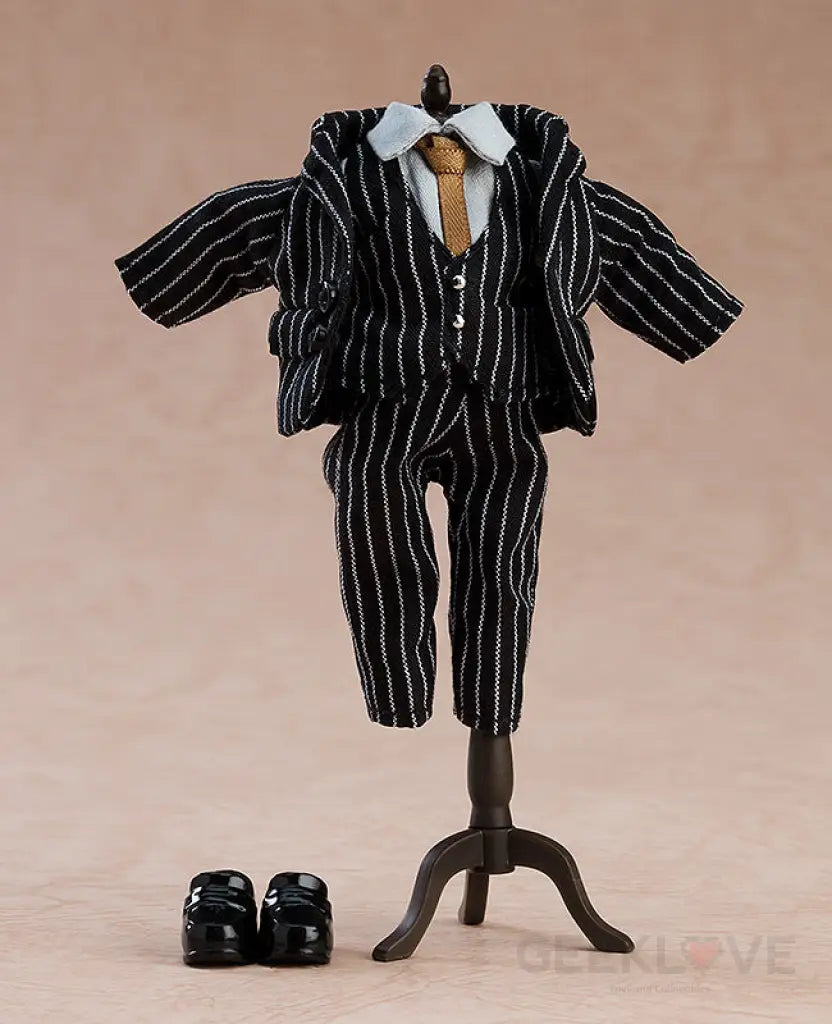 Nendoroid Doll: Outfit Set (Suit - Stripes) Preorder