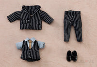 Nendoroid Doll: Outfit Set (Suit - Stripes) Preorder