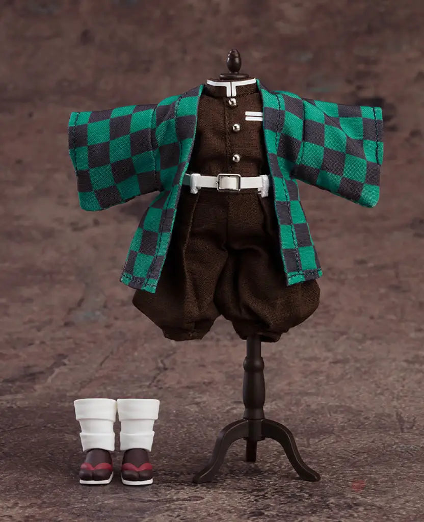 Nendoroid Doll: Outfit Set (Tanjiro Kamado) Preorder