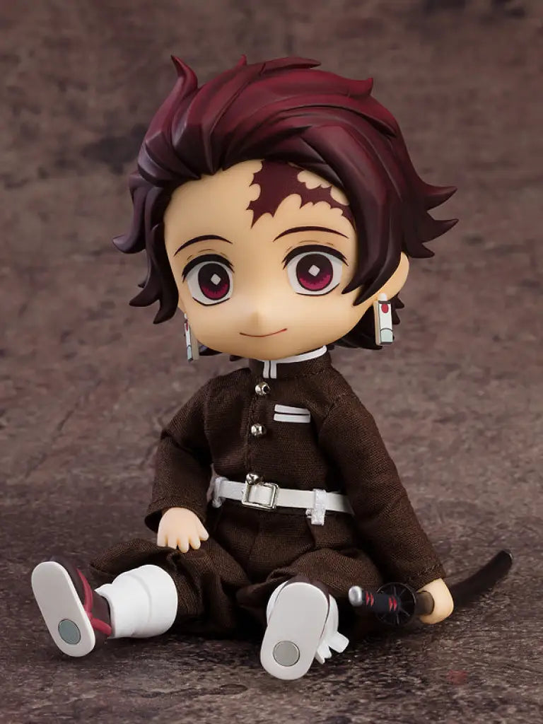 Nendoroid Doll: Outfit Set (Tanjiro Kamado) Preorder