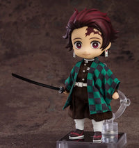 Nendoroid Doll: Outfit Set (Tanjiro Kamado) Preorder