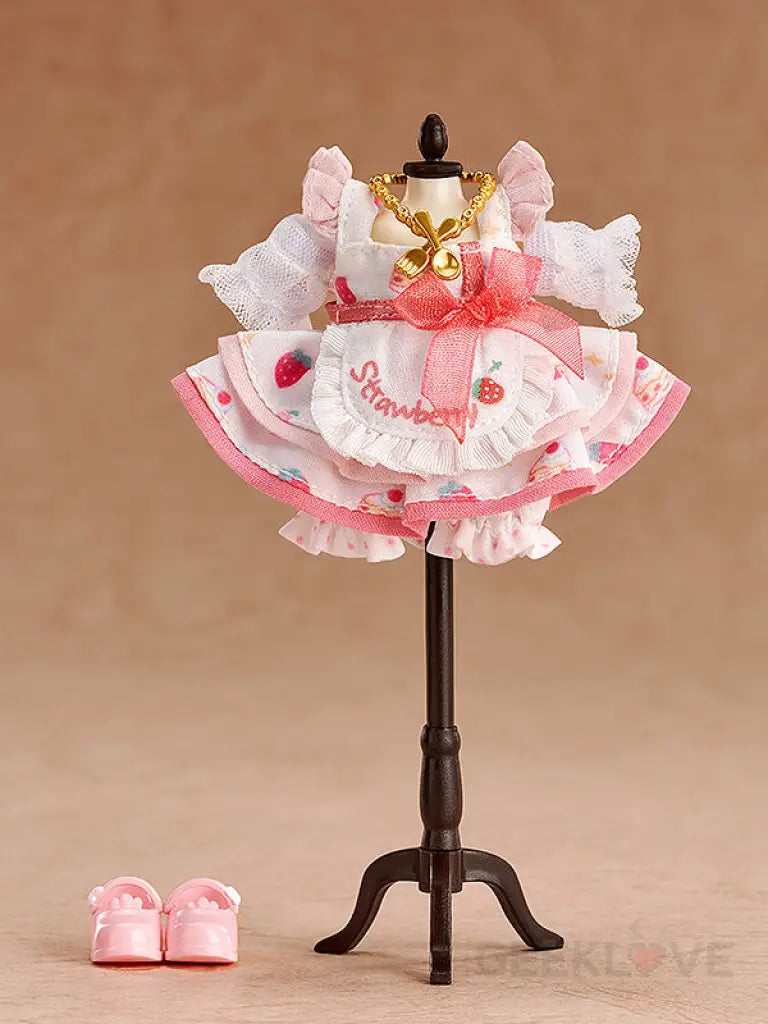 Nendoroid Doll Outfit Set Tea Time Series (Bianca) Preorder