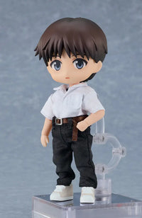 Nendoroid Doll Outfit Set Tokyo 3 First Municipal Junior High School Uniform Boy Nendoroid