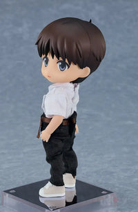 Nendoroid Doll Outfit Set Tokyo 3 First Municipal Junior High School Uniform Boy Nendoroid