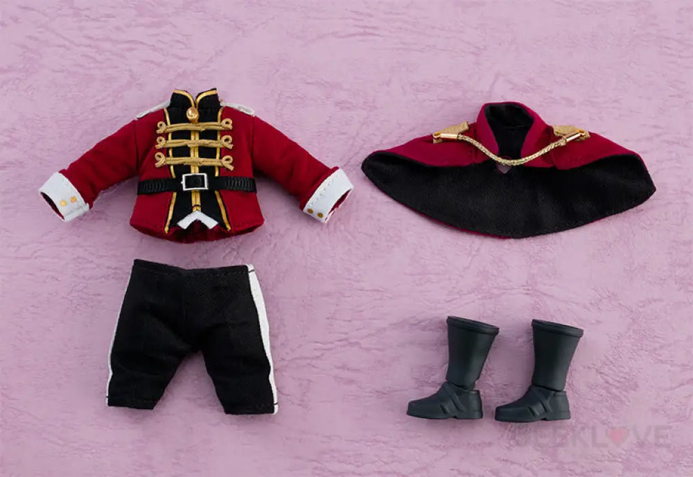 Nendoroid Doll Outfit Set Toy Soldier Preorder