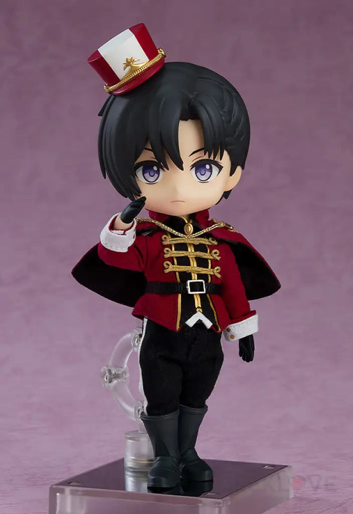 Nendoroid Doll Outfit Set Toy Soldier Preorder