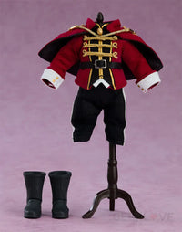 Nendoroid Doll Outfit Set Toy Soldier Preorder