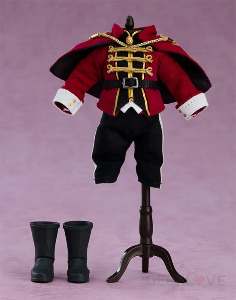 Nendoroid Doll Outfit Set Toy Soldier Preorder