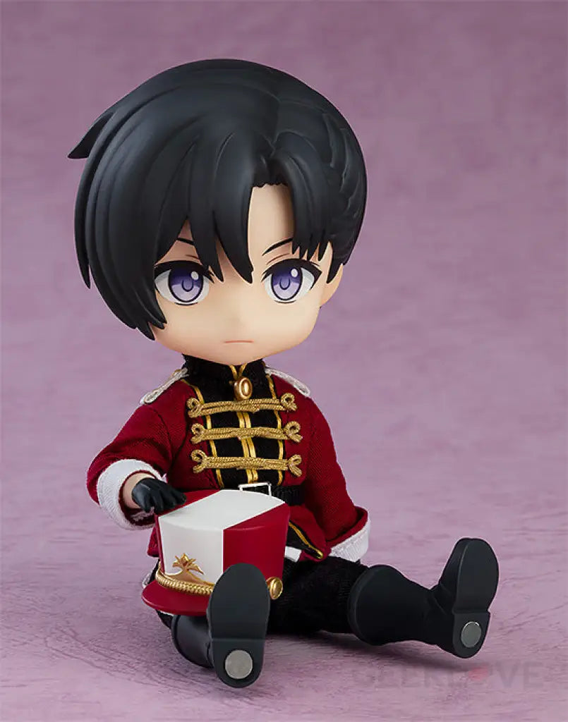 Nendoroid Doll Outfit Set Toy Soldier Preorder