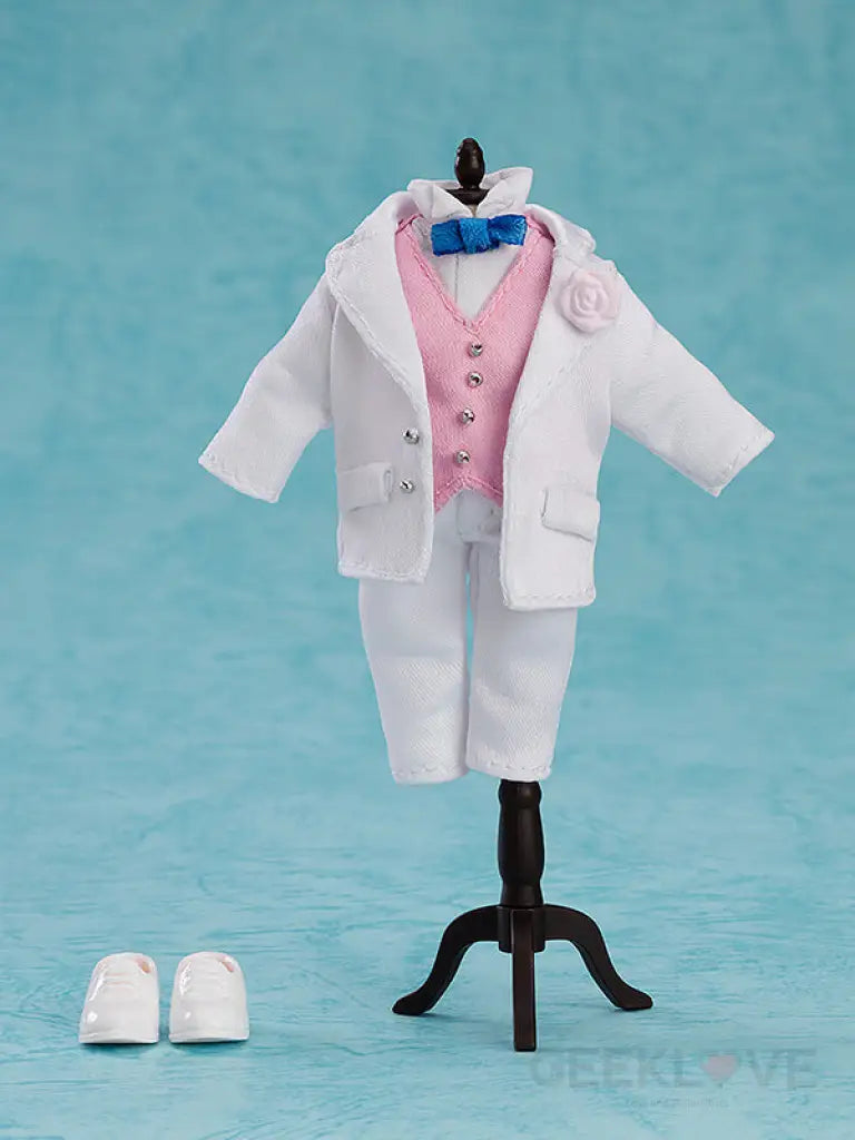 Nendoroid Doll Outfit Set Tuxedo White Preorder