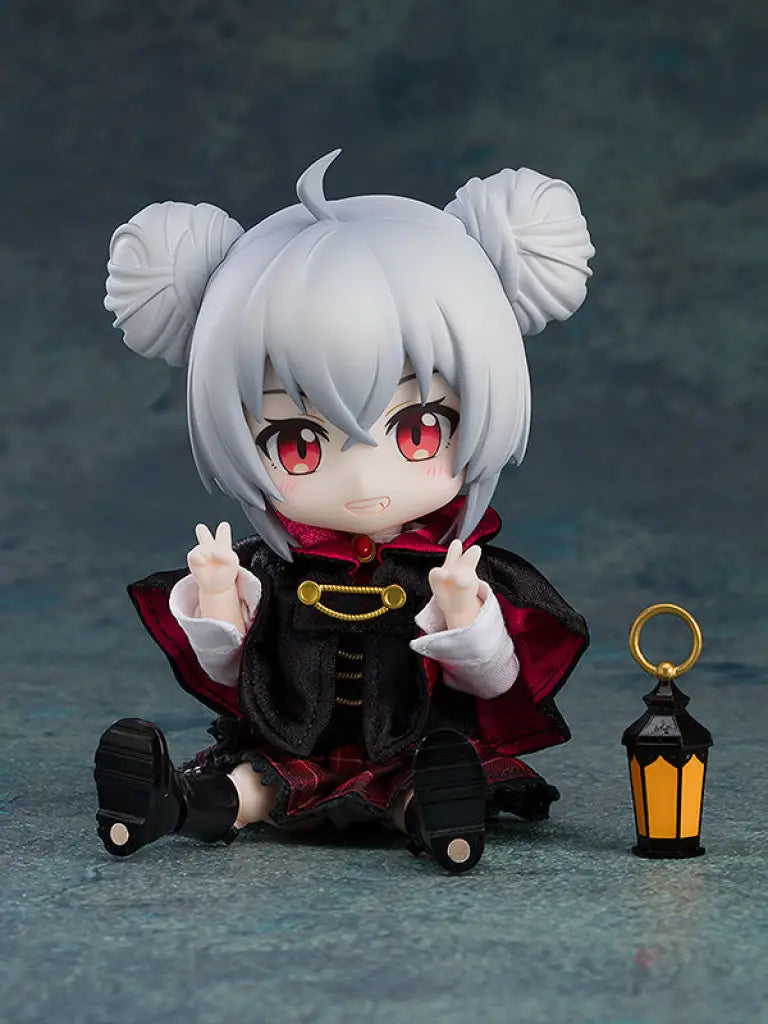 Nendoroid Doll: Outfit Set (Vampire - Girl) Preorder