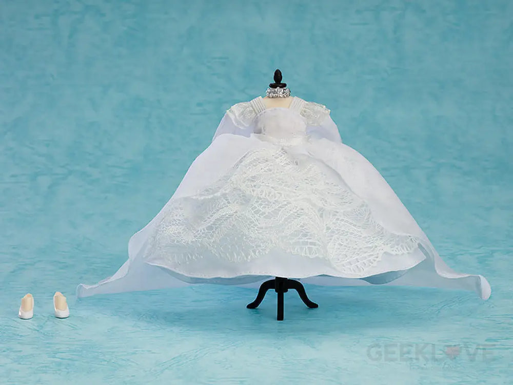 Nendoroid Doll Outfit Set Wedding Dress Pre Order Price Preorder
