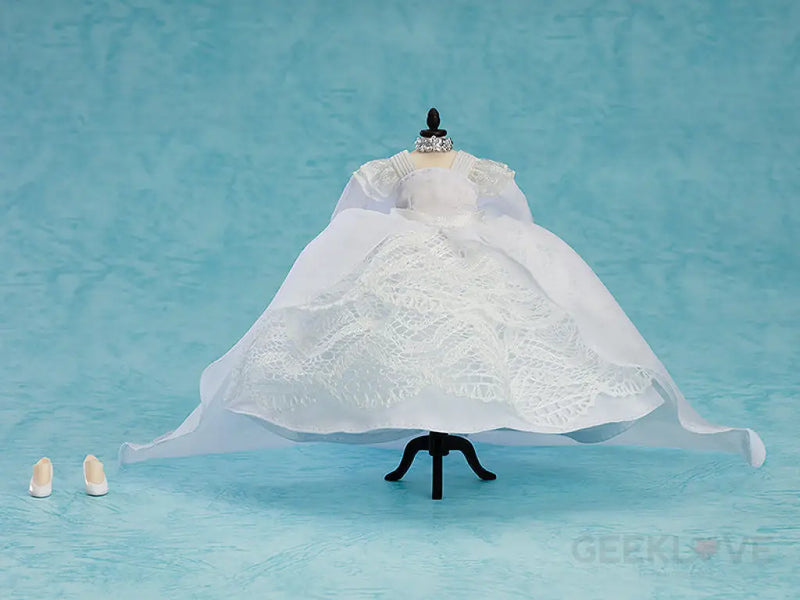 Nendoroid Doll Outfit Set Wedding Dress