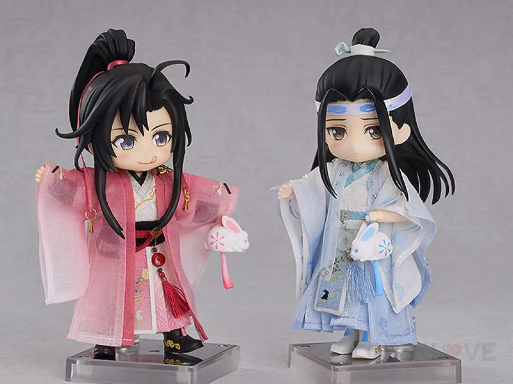 Nendoroid Doll: Outfit Set Wei Wuxian: Harvest Moon Ver. - GeekLoveph